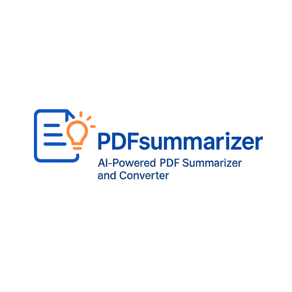 PDFsummarizer logo
